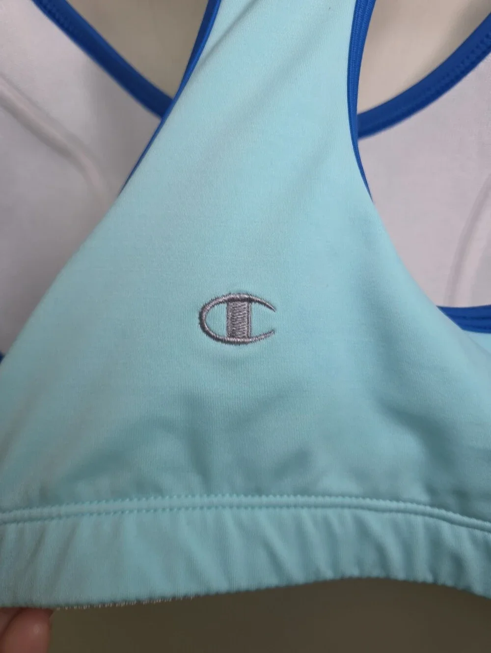 Women's Champion Double Dry Sports Bra Sz 36C - Picture 5 of 9